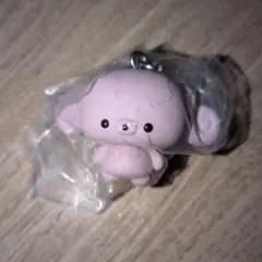 じょせまるめじるしアクセサリーいちごみるくガチャガチャ　カプセルトイ