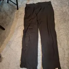 Paul Smith 黒 Lサイズ パンツ　綿100 %