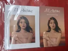 J.Estina J.U Archive フォトブック　IU 非売品