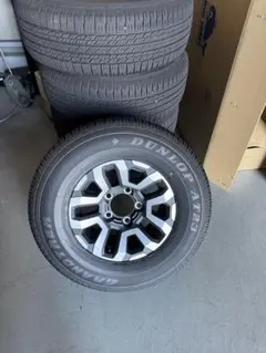 2025年最新】GDJ76W ホイールの人気アイテム - メルカリ