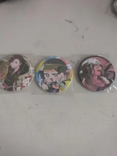 いれいす 悠佑 缶バッジ