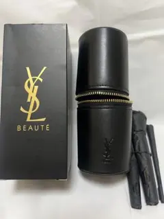 YSL BEAUTE メイクブラシ　ポーチ　セット　イブサンローラン