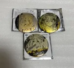 デート・ア・ライブ　メモリアルコレクション 缶バッジ 星宮六喰　セット