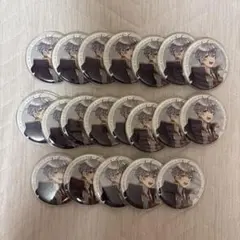 カラフルピーチ　からぴち　ヒロ　ひろ　魔法学園　まほがく　等身　缶バッジ　缶バ