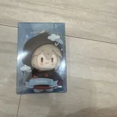 原神　楓原万葉　ぬいぐるみ　キーホルダー　雨中嬉楽　公式正規品