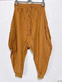 サルエルパンツ レディース