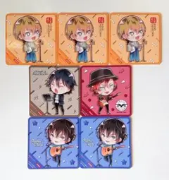 文豪ストレイドッグス JOYSOUND コースター
