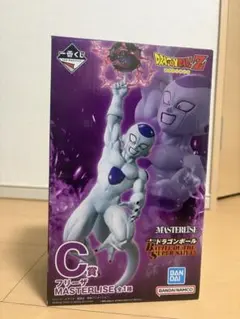 一番くじ ドラゴンボール C賞 フリーザ