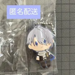 山姥切長義　刀剣乱舞　御伴散歩カプセルラバーマスコット