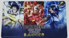 ワンピースカード　三大将　海軍　希少　 韓国限定 プレイマット 新品未使用】ワンピースカード 三大将 海軍 希少 韓国限定 プレイ