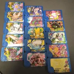 ✳ポケモンフレンダ　ベストタッグ５弾　★トレジャーコンプリートセット★