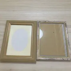 キャビネ　2点セット
