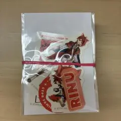 莉犬 EXPO くじ C賞 ステッカー 25枚