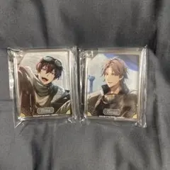 アイナナ アニカフェ　トウマ　虎於