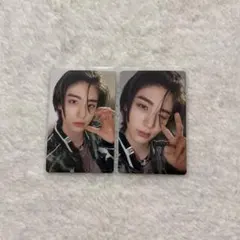 BOYNEXTDOOR イハン 19.99 トレカ セット