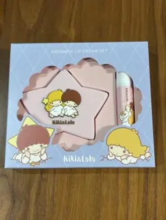 【新品】Cosme Kitchen キキララ シリコンケース付きリップクリームのサムネイル