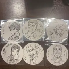 ブルーロック 複製原画 コースター ③糸師 凛 冴