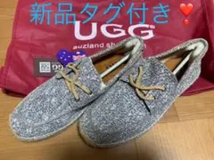 値下げしました！　新品タグ付き　UGG アグ　オシャレです