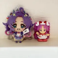 名探偵プリキュア！ ぬいぐるみちゃーむvol.1 キュアアルカナ