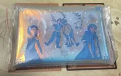 ディズニー　ハッピーくじ　H賞 マルチケース　アナと雪の女王