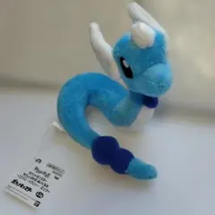 【タグ有】ポケモン　やさしいきもち　 ぬいぐるみ　ハクリュー　ポケットモンスターのサムネイル