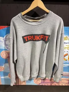 TRUKFIT スウェット グレーのサムネイル