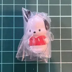 サンリオキャラクターズめじるしアクセサリー　ポチャッコ