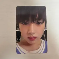 NCT WISH サクヤ トレカ poppop 初回限定