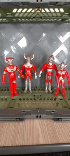 希少・当時物】1989年 バンダイ ウルトラマン 超合金 日本製 JAPAN