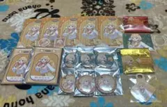 ホロライブ スイパラ コラボ はるいろアカデミー 桃鈴ねね　セット売り