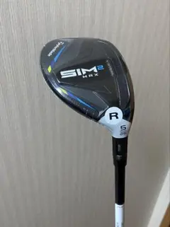 2025年最新】テーラーメイド sim2 max レスキューの人気アイテム