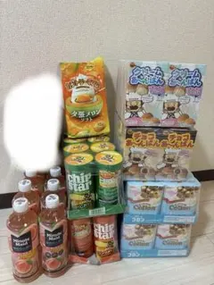 TAKANO、シャトレーゼなどゼリー詰め合わせ - メルカリ