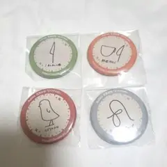 花宮初奈 217find! アクリルキーホルダー 缶バッジ セット 花宮初奈 217find! アクリルキーホルダー オーディー ラジオ