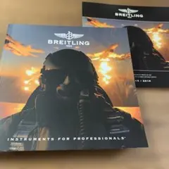 BREITLING 腕時計本カタログ　2016年のサムネイル