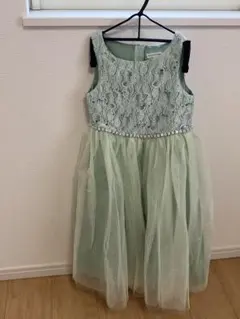 Catherine Cottage ドレス 120 ミントグリーン