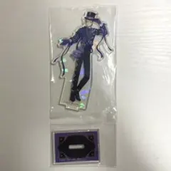 ツイステ 一番くじ 第8弾 アクスタ ジェイド D賞 ホログラムアクリルスタンド