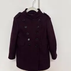 2026年最新】BURBERRY 子供用ウールコートの人気アイテム - メルカリ