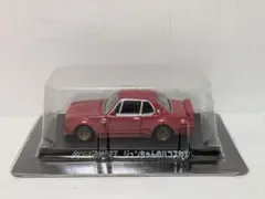 シャコタンブギ ベストコレクション ジュンちゃんのハコスカ③SPカラー新品未開封 1/24 シャコタン☆ブギ No.3 ジュンちゃんのハコスカ