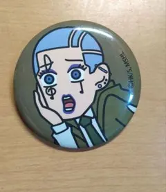 マッシュル MASHLE 缶バッジ　マーガレット　マカロンのサムネイル
