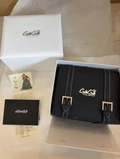 GaGa MILANO マヌアーレ 本体 ホワイトレザーのサムネイル