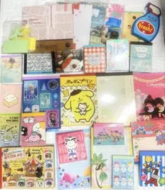 【お得！】激レア　平成女児　メモ帳 まとめ売り 折り紙　パロディ　レア　懐かし