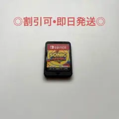 【割引可】ソニックマニアプラス