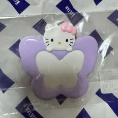 伊勢丹　サンリオ　メルヘン工房　ネームプレート　ハローキティ