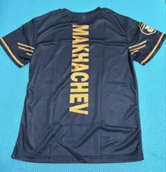 UFC マカチェフ トレーニングウェア 上下セット 黒 未使用