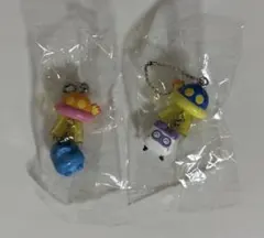 たまごっち UFOスイング ますくっち ぎんじろっち