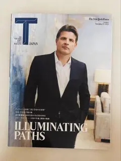 T JAPAN 2025年11月号