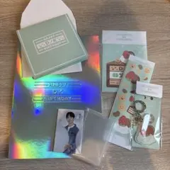 seventeen ウジ バースデーパッケージ バパケ 2024 2026年最新】seventeen ウジ バースデーパッケージの人気アイテム
