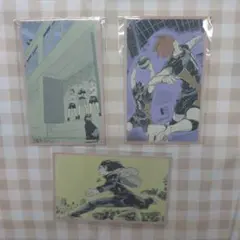 ハイキュー メモリアルコレクション 第2弾 烏野 音駒 日向 西谷 夜久 影山