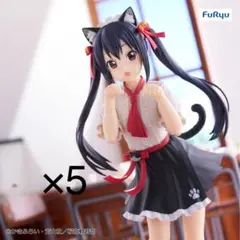けいおんプライズまとめ売り フリュープライズ公式 on X: 