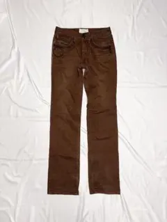 2000s Lolita Jeans zip denim pantsのサムネイル